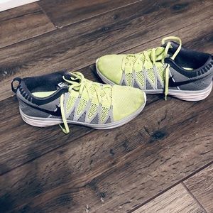 Used Flyknit Lunar 1 & 2